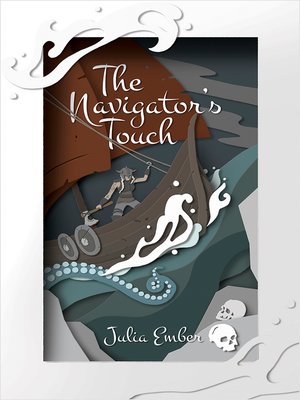 cover image of The Navigator's Touch